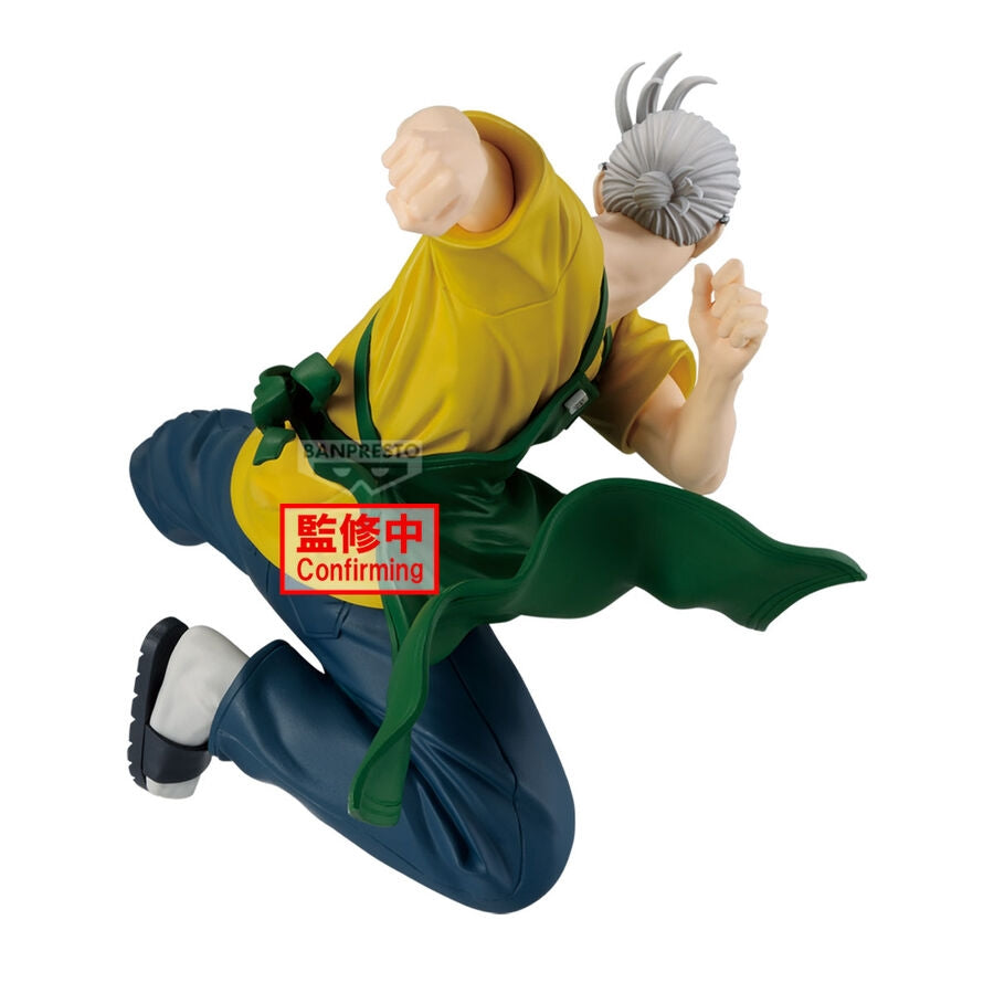 Sakamoto Days Taro Vibration Stars Figur, 17 cm samlarobjekt