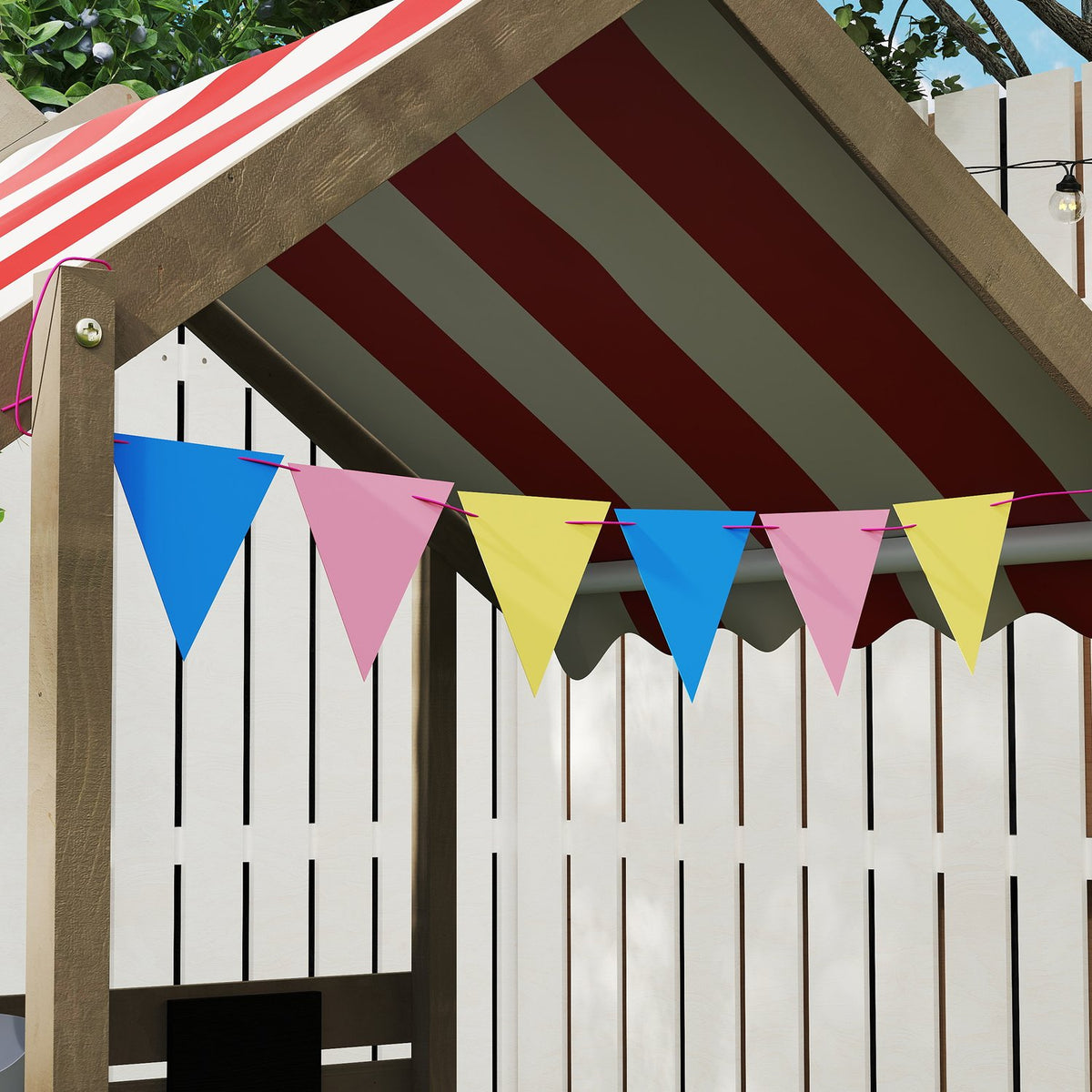 Sandlåda med tak, träsandlåda med sittdel, lekstuga, 124 x 116 x 146 cm sandlåda med bräda för 3-7 år barn, trädgård, grå