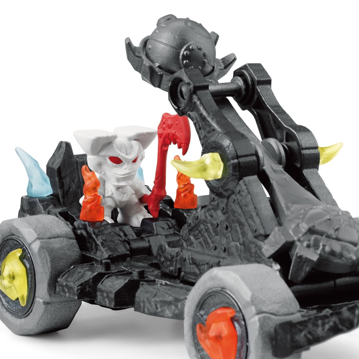 Schleich Eldrador Catapult med Mini Creature