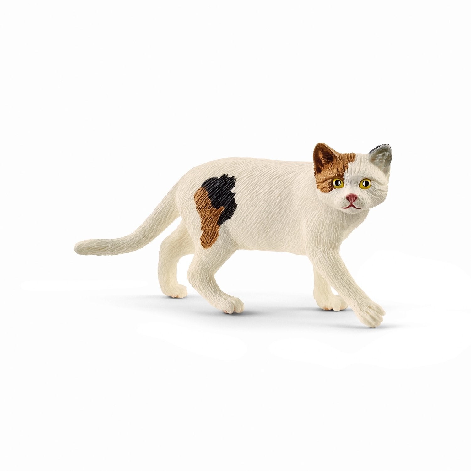 Schleich Farm World American Shorthair Cat