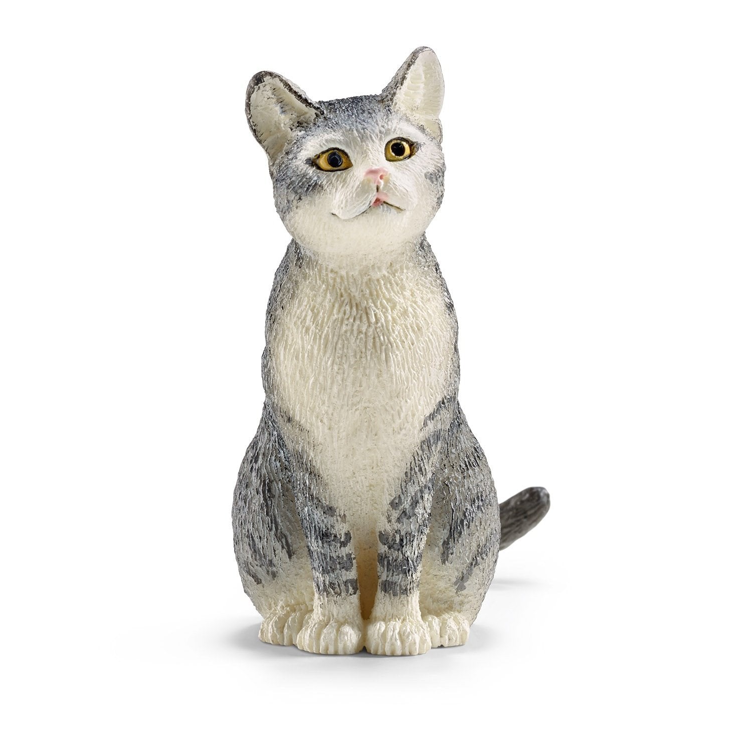 Schleich Farm World Cat, Siddende