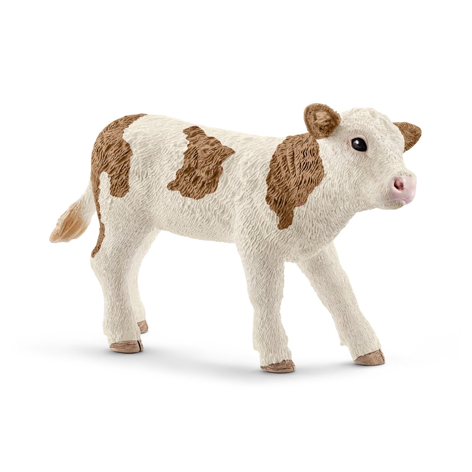 Schleich Farm World Simmental kalv