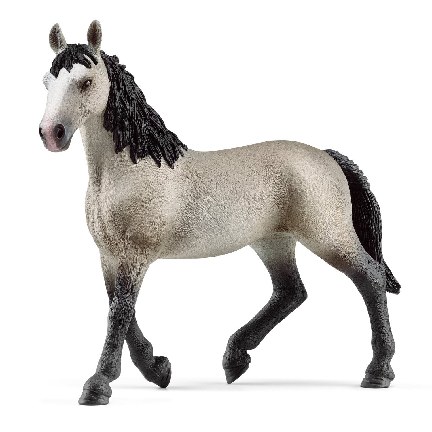 Schleich Horse Club Cheval De Selle Francais Mare