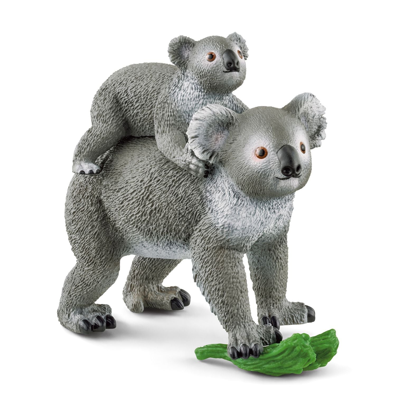 Schleich Wild Life Koala mor och bebis