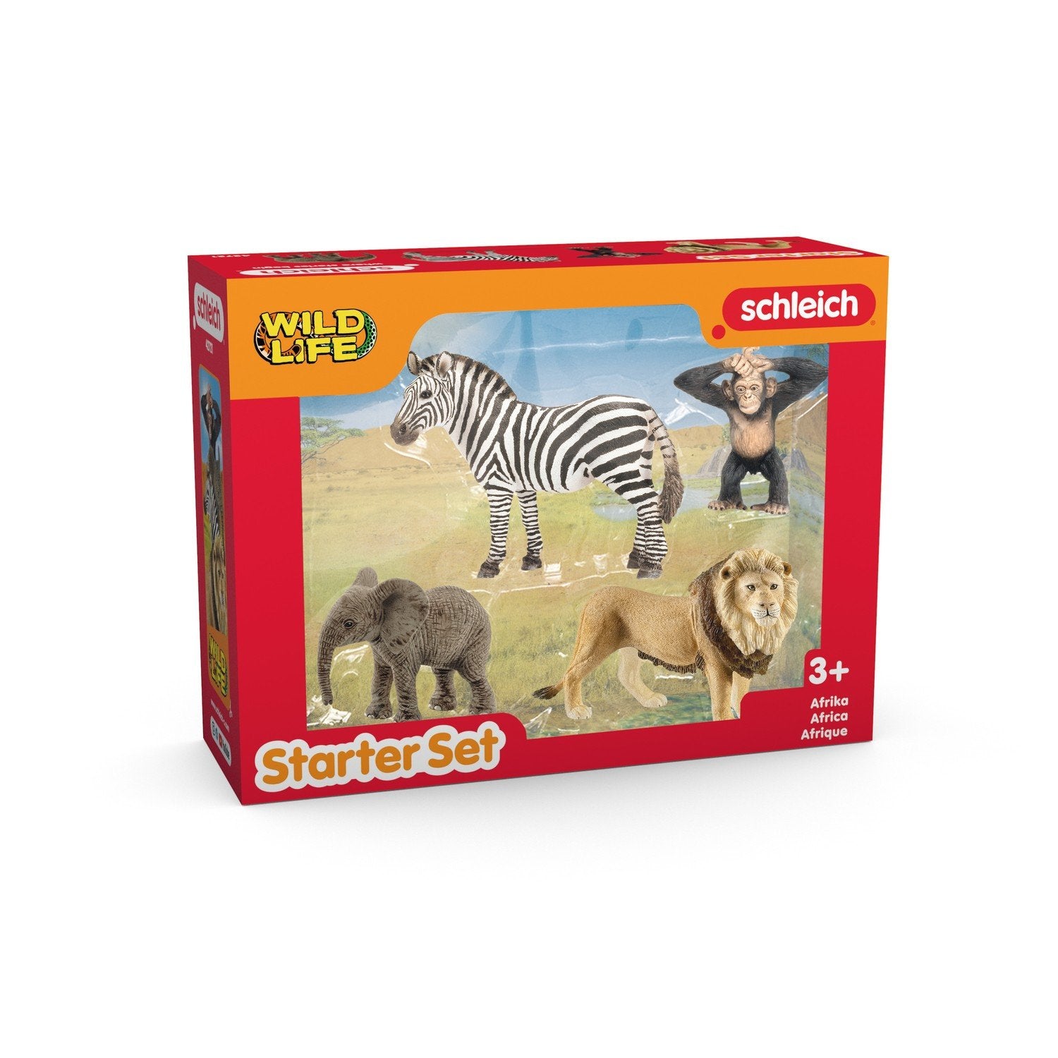 Schleich Wild Life Wild Life Africa Starter Set