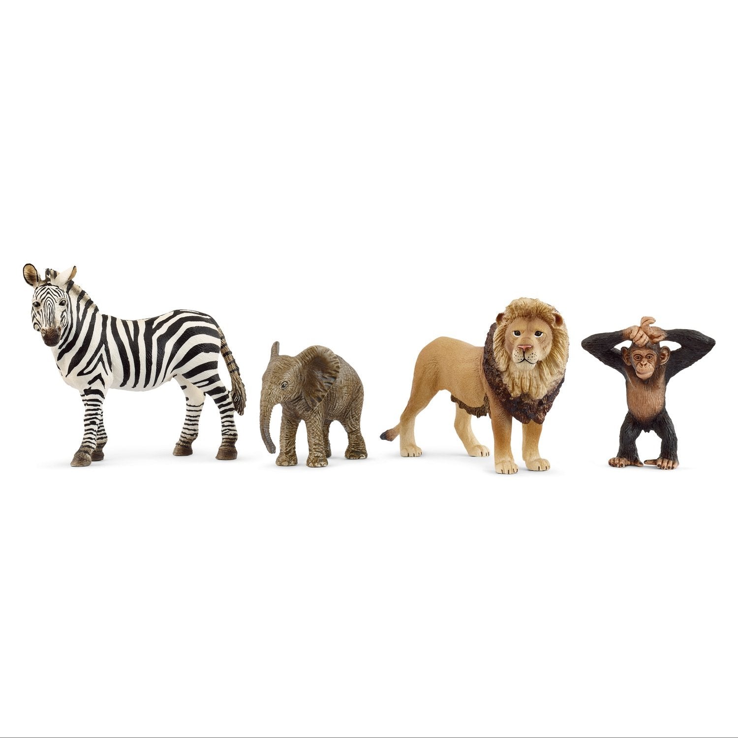 Schleich Wild Life Wild Life Africa Starter Set