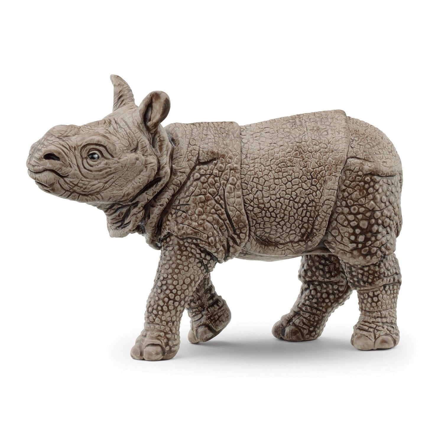 Schleich Wild Life Indian Rhino Baby