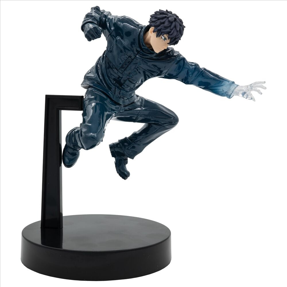 Seba Vibration Stars Figur, 10 cm samlarleksak