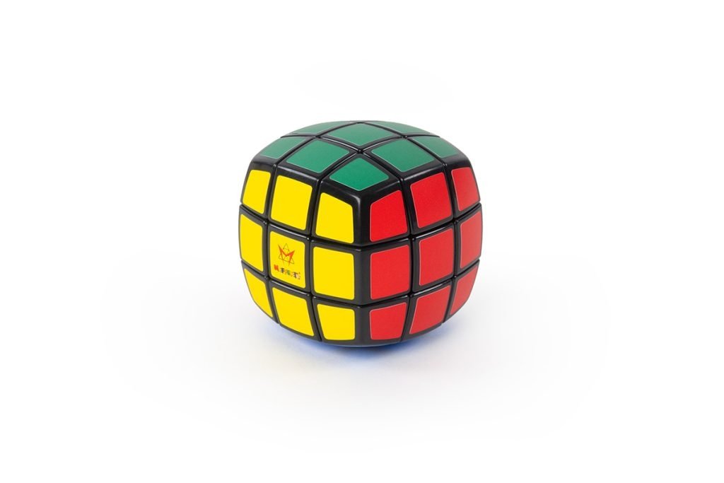 Siste Leker Brainteaser Cushion Cube