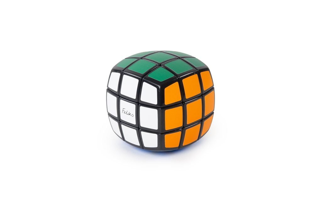 Nyeste legetøj Brainteaser Cushion Cube