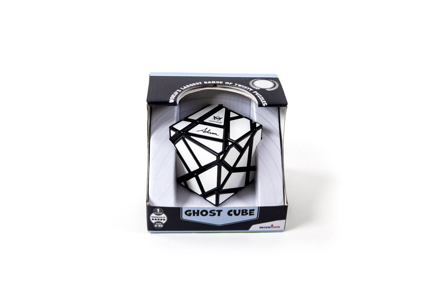 Siste Toys Logic Game Ghost Cube