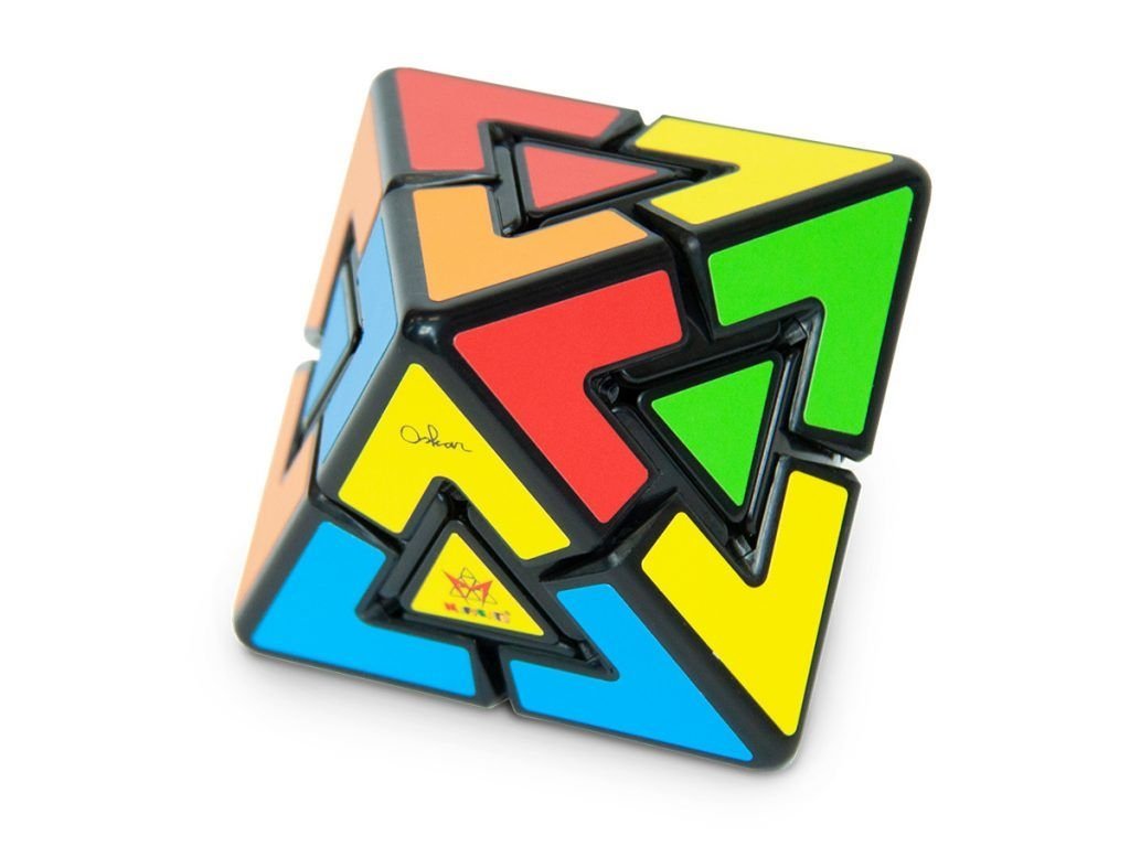 Siste Leker Logic Game Pyraminx Diamond