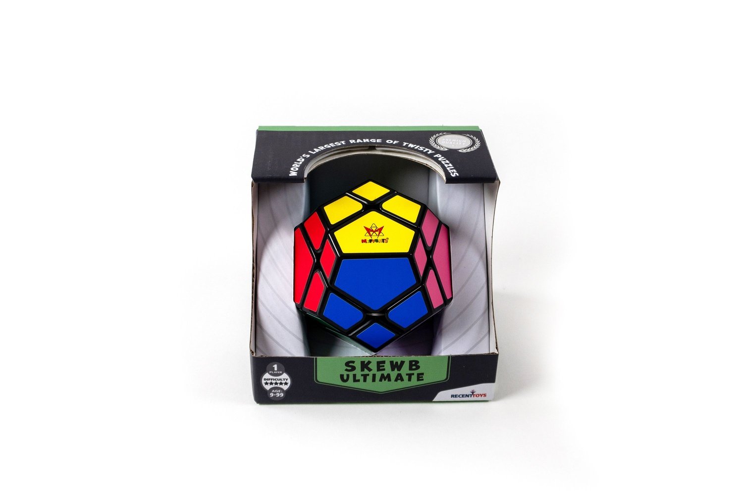 Siste Toys Logic Game Skewb Ultimate