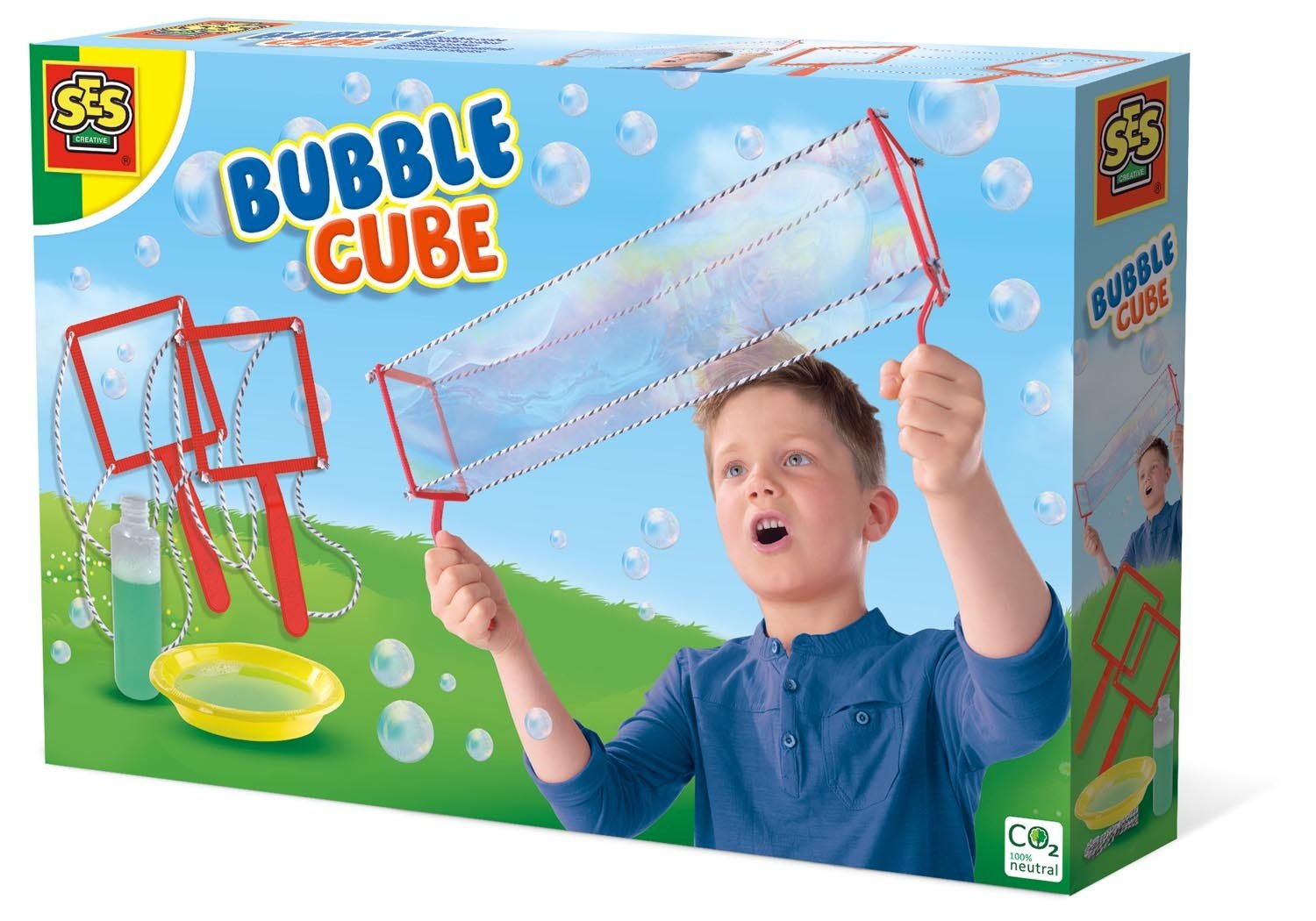 Ses Bubble Cube