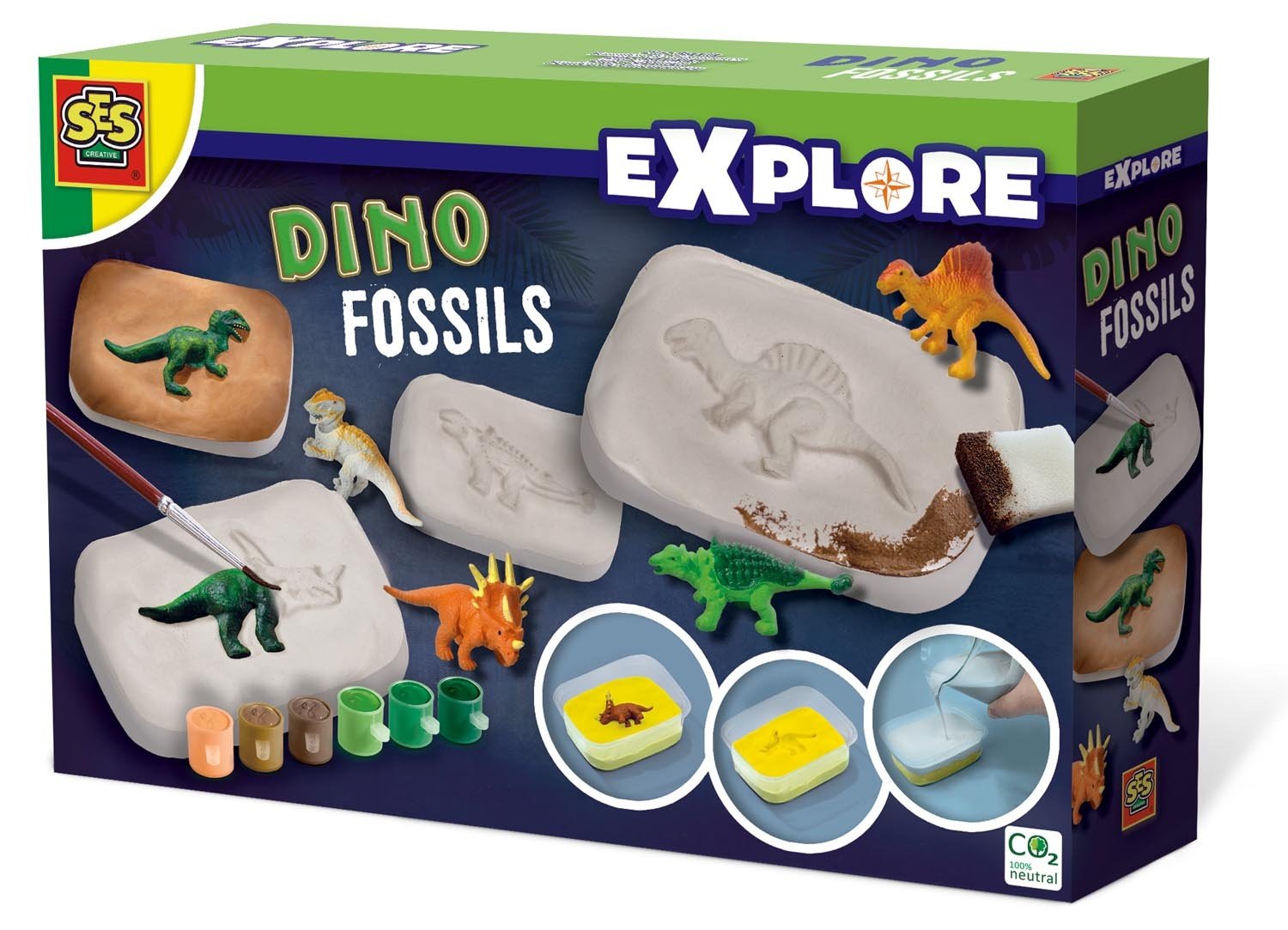 Se Dino Fossils