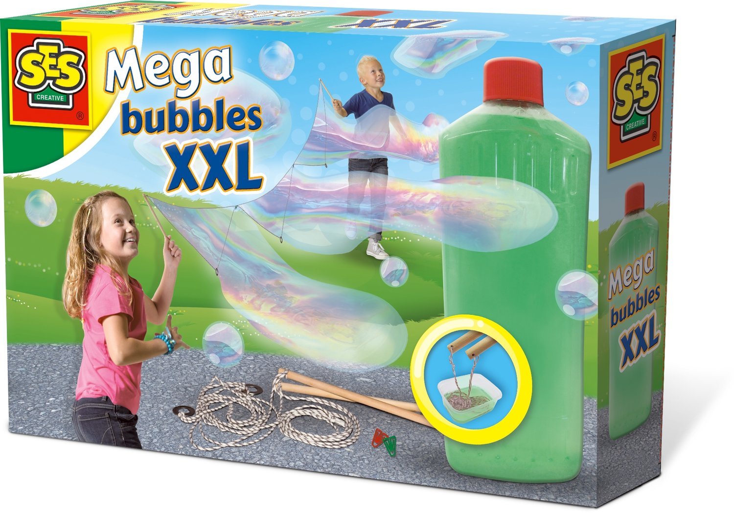 Ses Outdoor Mega Bubble Xxl