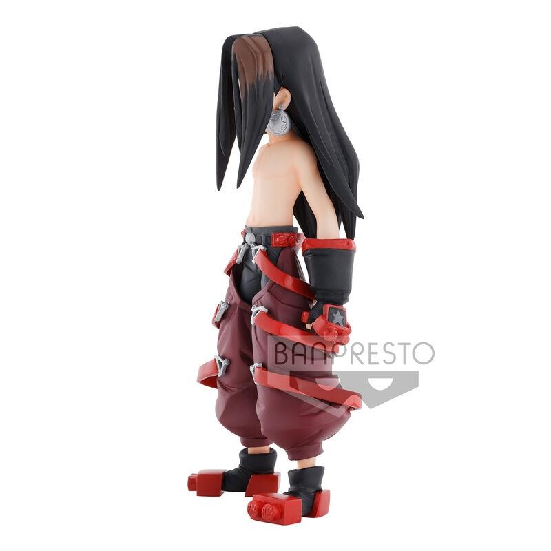 Shaman King Hao figur 14 cm