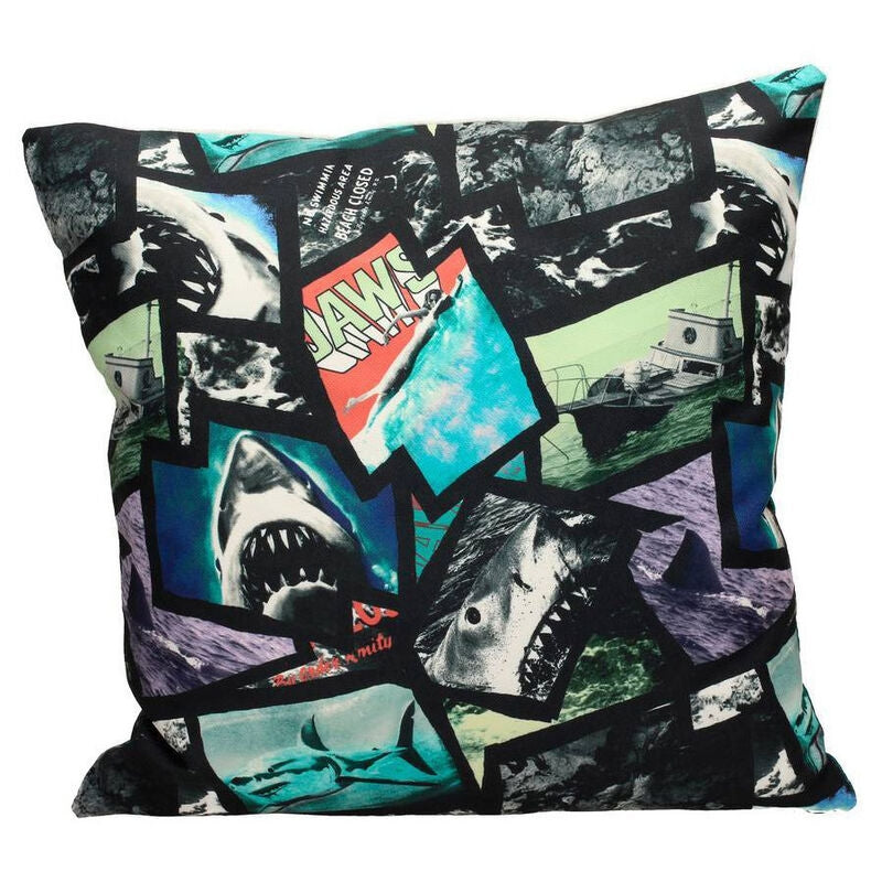 Shark Cushion för komfort, mjukt material, unik design