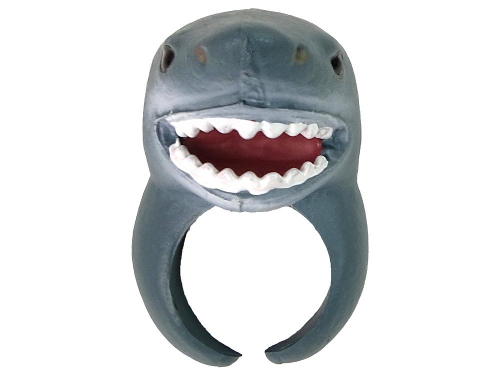 Shark Hand Ring: Sikker, sjov og lærerig for småbørn