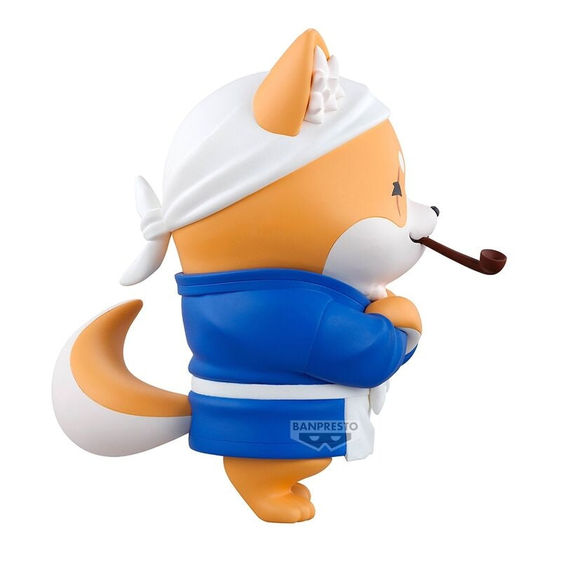 Shiba Taishou Figur 15cm - Samlar Anime Staty