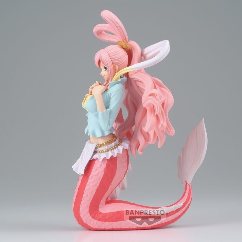 Shirahoshi Figur 16 cm - One Piece Glitter & Glamorous Design