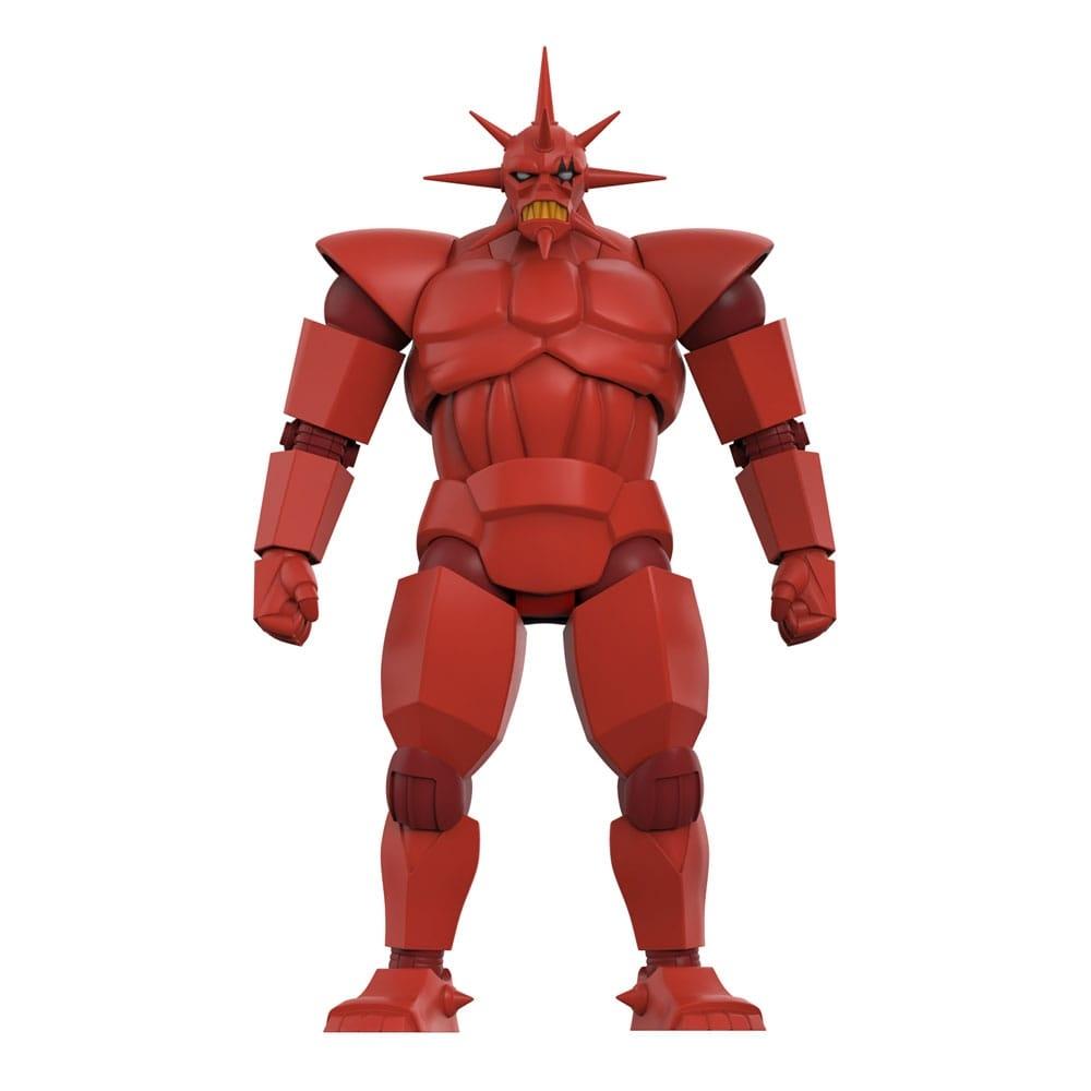 SilverHawks Ultimates Action Figur Mon*Star (legetøjsversion) 18 cm