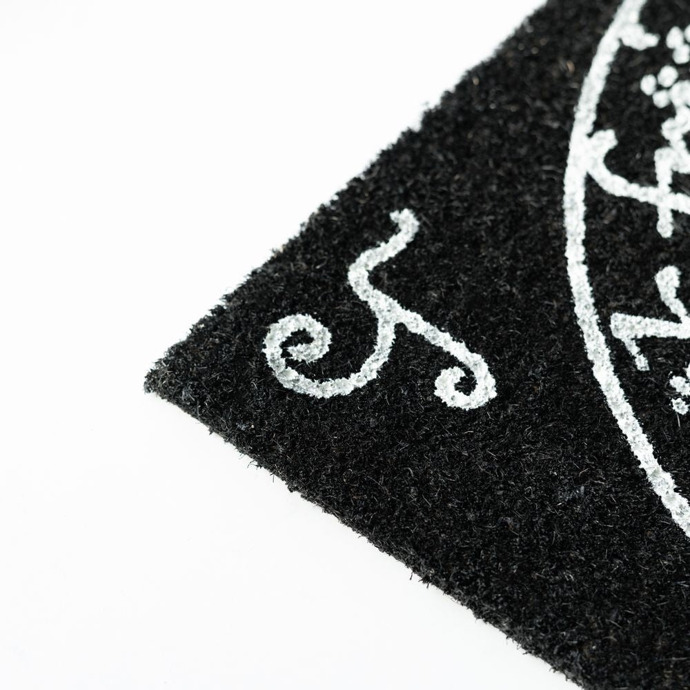 Självlysande Sagan om ringen Dörrmatta, inomhus/utomhus