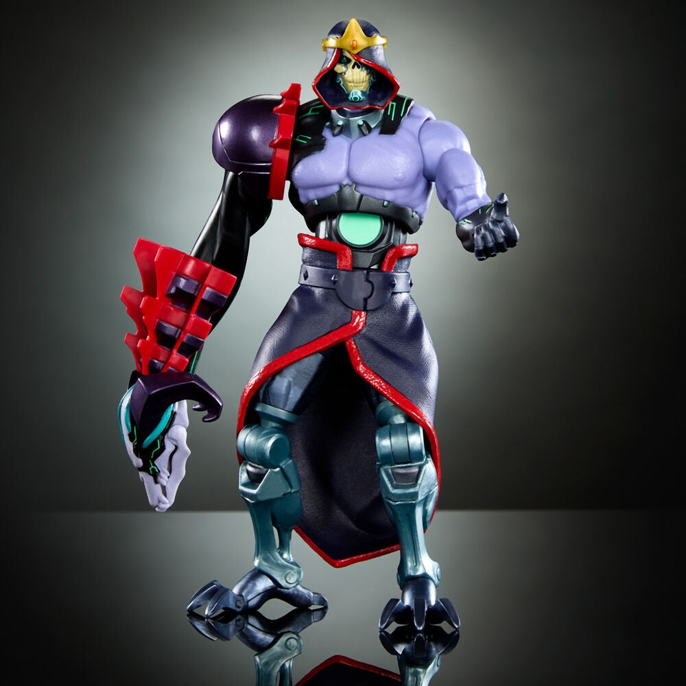 Skeletor Action Figur 17cm – Masters of the Universe Collectible