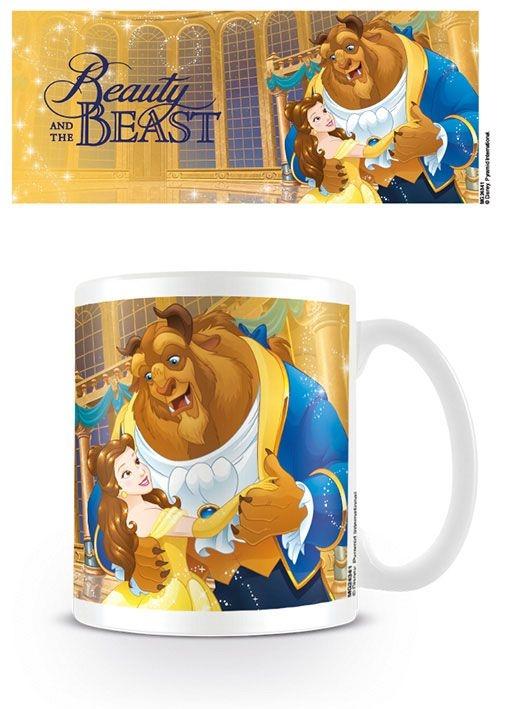 Beauty and the Beast Mug Saga så gammel som tiden