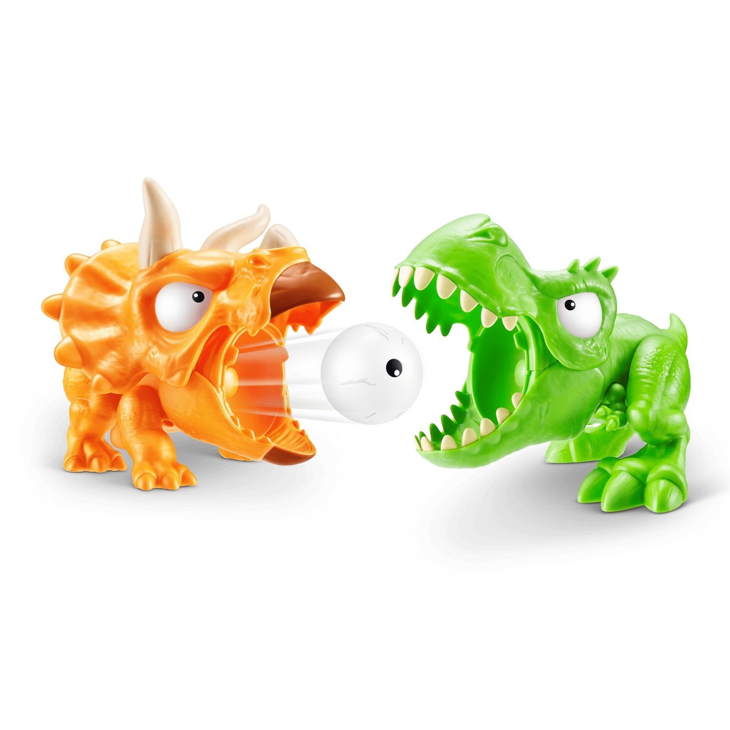 Smashers Playset Dino Island T-Rex Battle