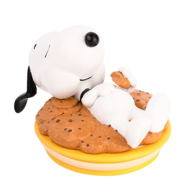 Snoopy Biscuit Box för hundar, 12 oz, Crunchy Treats
