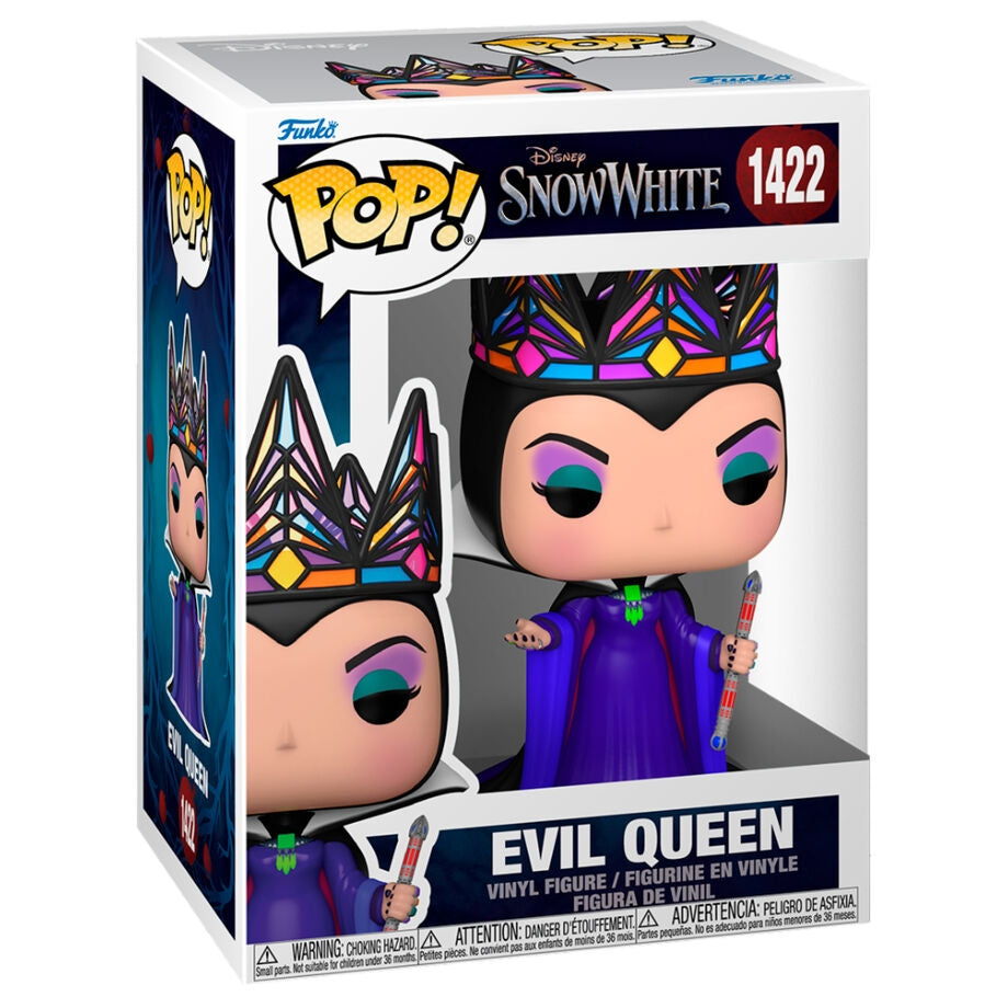 Snövit Evil Queen Funko Popfigur, Samlarleksak