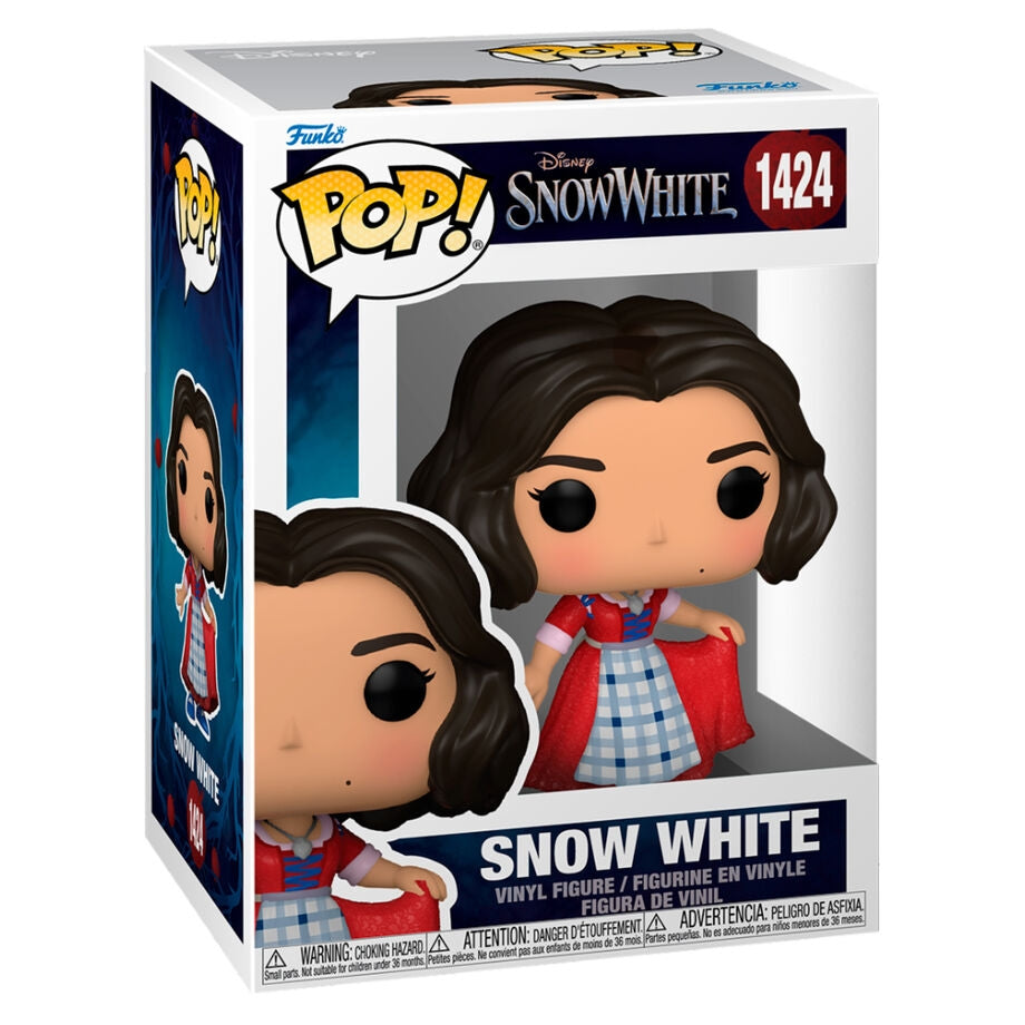 Snövit funko popfigur – samlarfigur från Disney