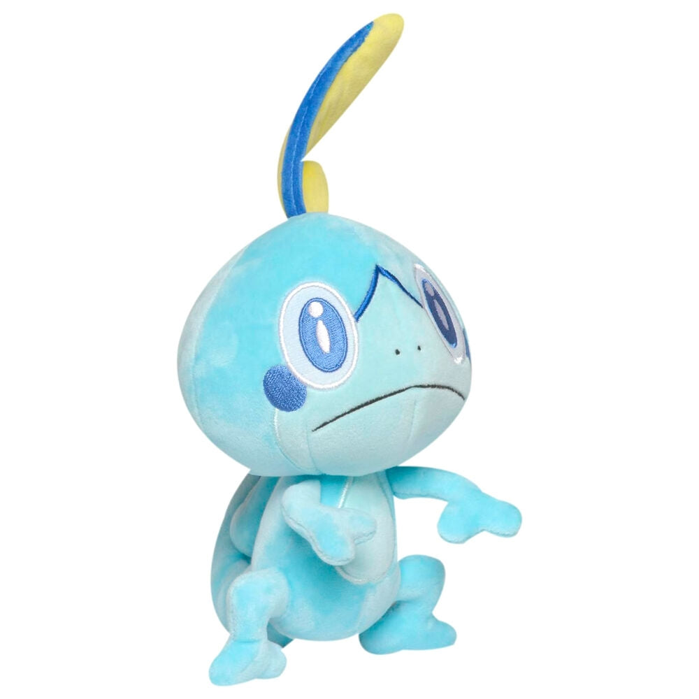 Sobble Plyschleksak 20 cm - Mjuk, söt, samlarbar gosedjur