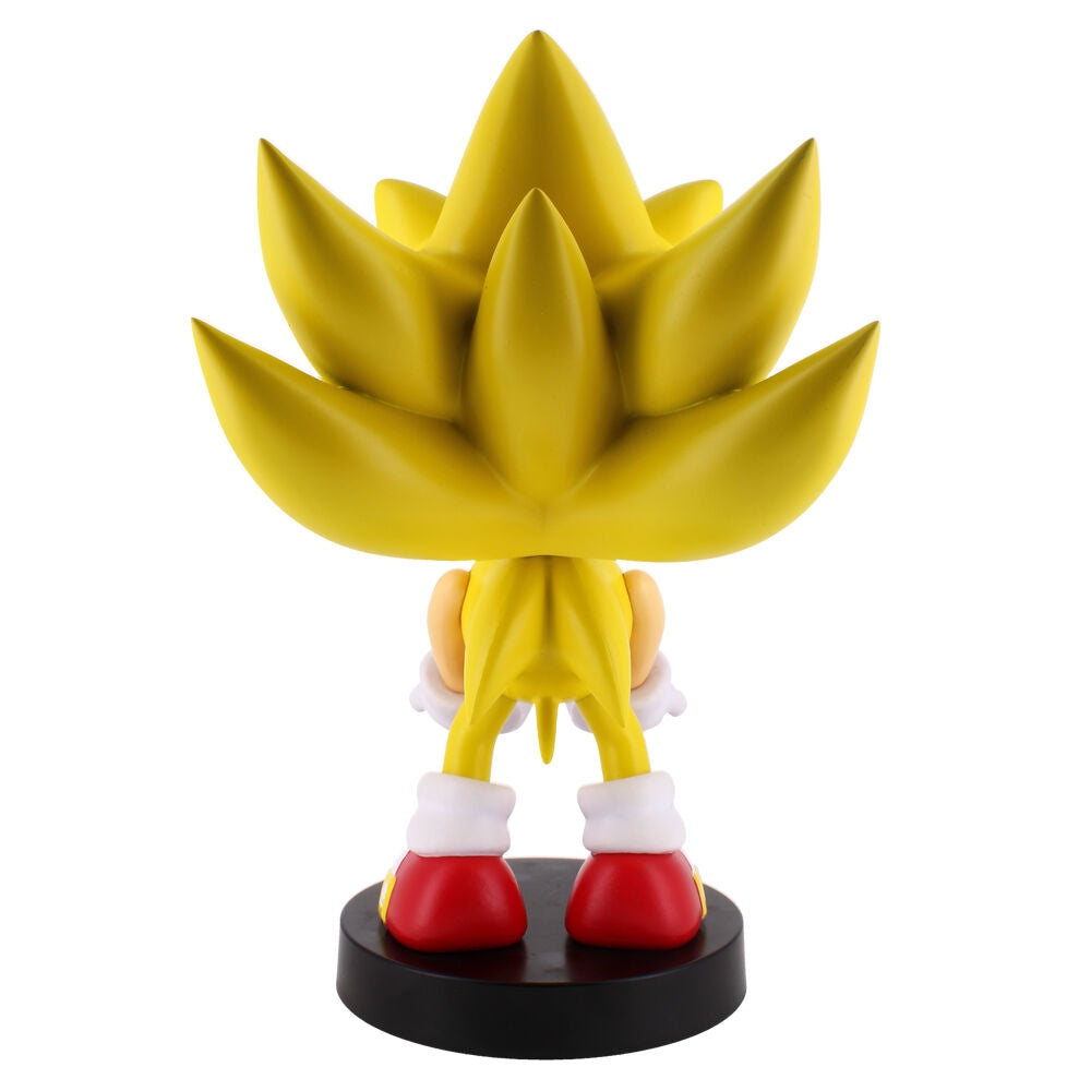 Sonic Figur Spännfäste Kabel Guy, 21cm Höjd