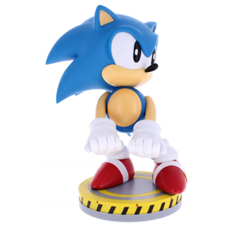 Sonic figurklämningsfäste för 21 cm kabelskärm