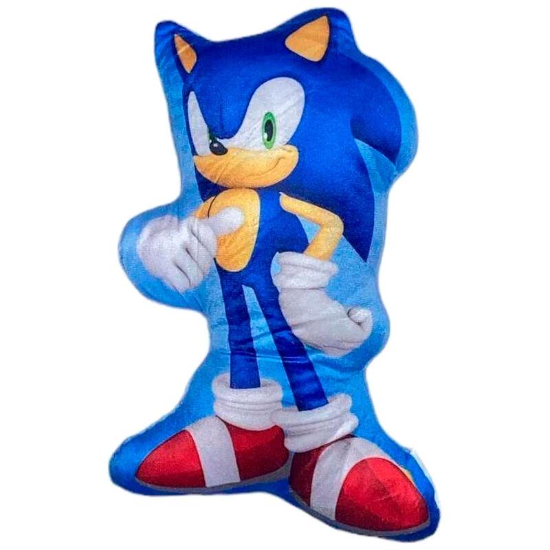 Sonic the Hedgehog 3D pude