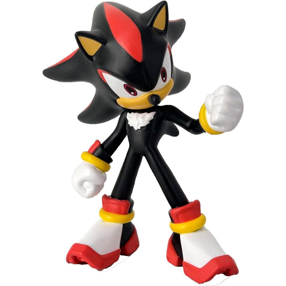 Sonic the Hedgehog emballagefigurer