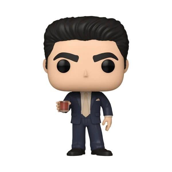 Sopranos POP! TV Vinylfigur Christopher 9 cm