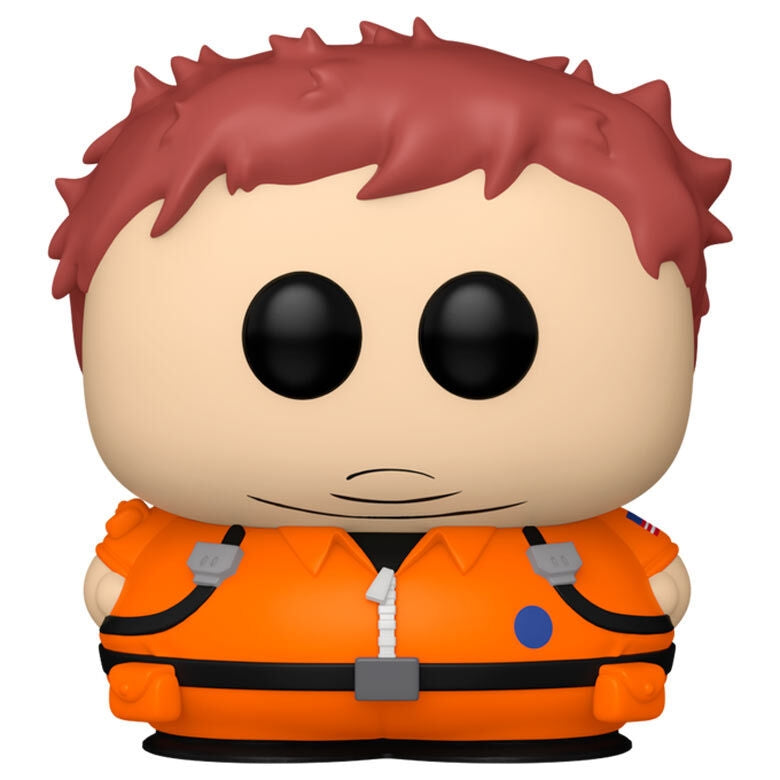 South Park Cartman Hippie Exterminator Actionfigur