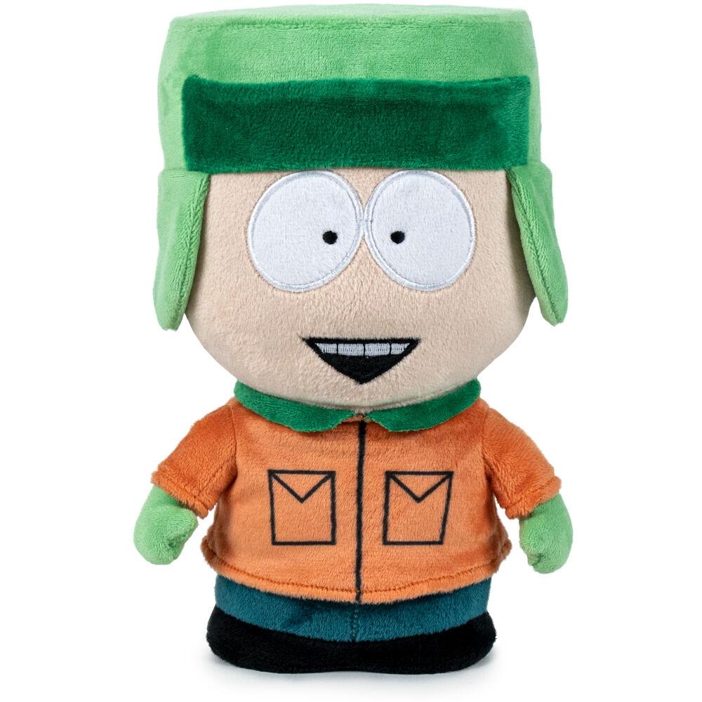 South Park Kyle plyslegetøj 27 cm