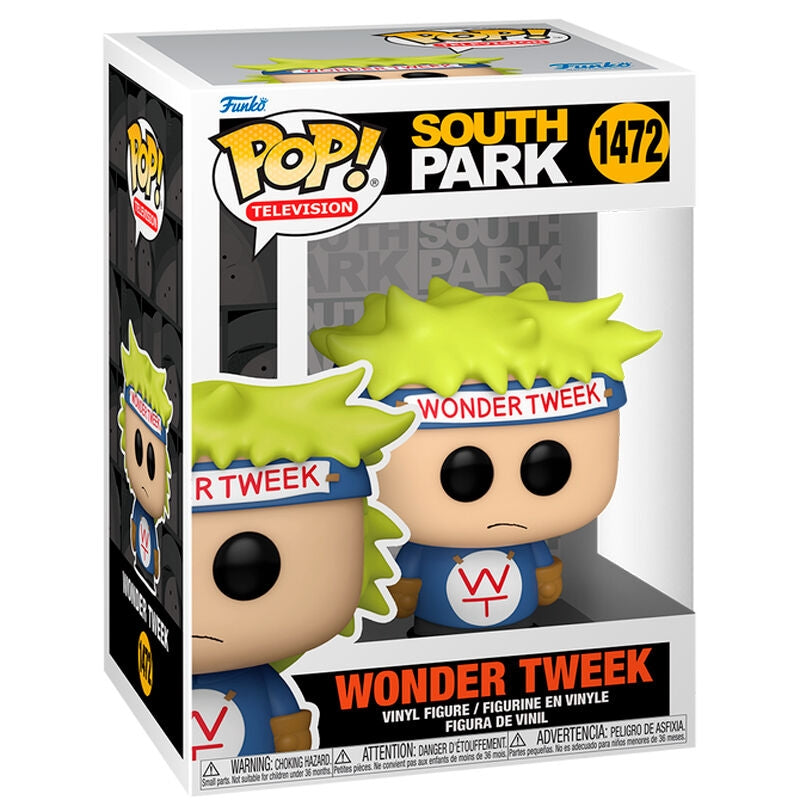 South Park Tweak Funko Pop Vinyl Figur