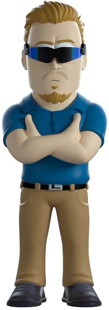 South Park Vinyl Figur PC Principal 12 cm