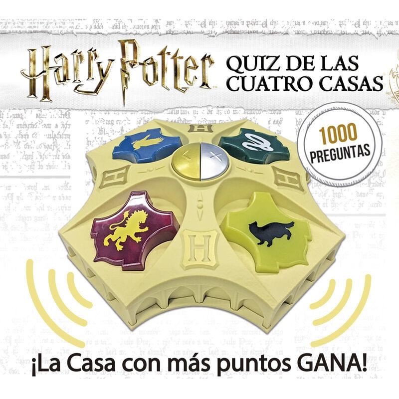 Spanska Harry Potter Quiz spel