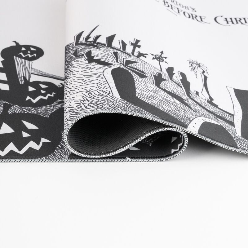 Spelbordsmatta - Disney Nightmare Before Christmas Design