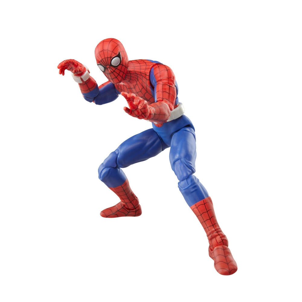 Spider-Man 77 Actionfigur, 15 cm samlarleksak