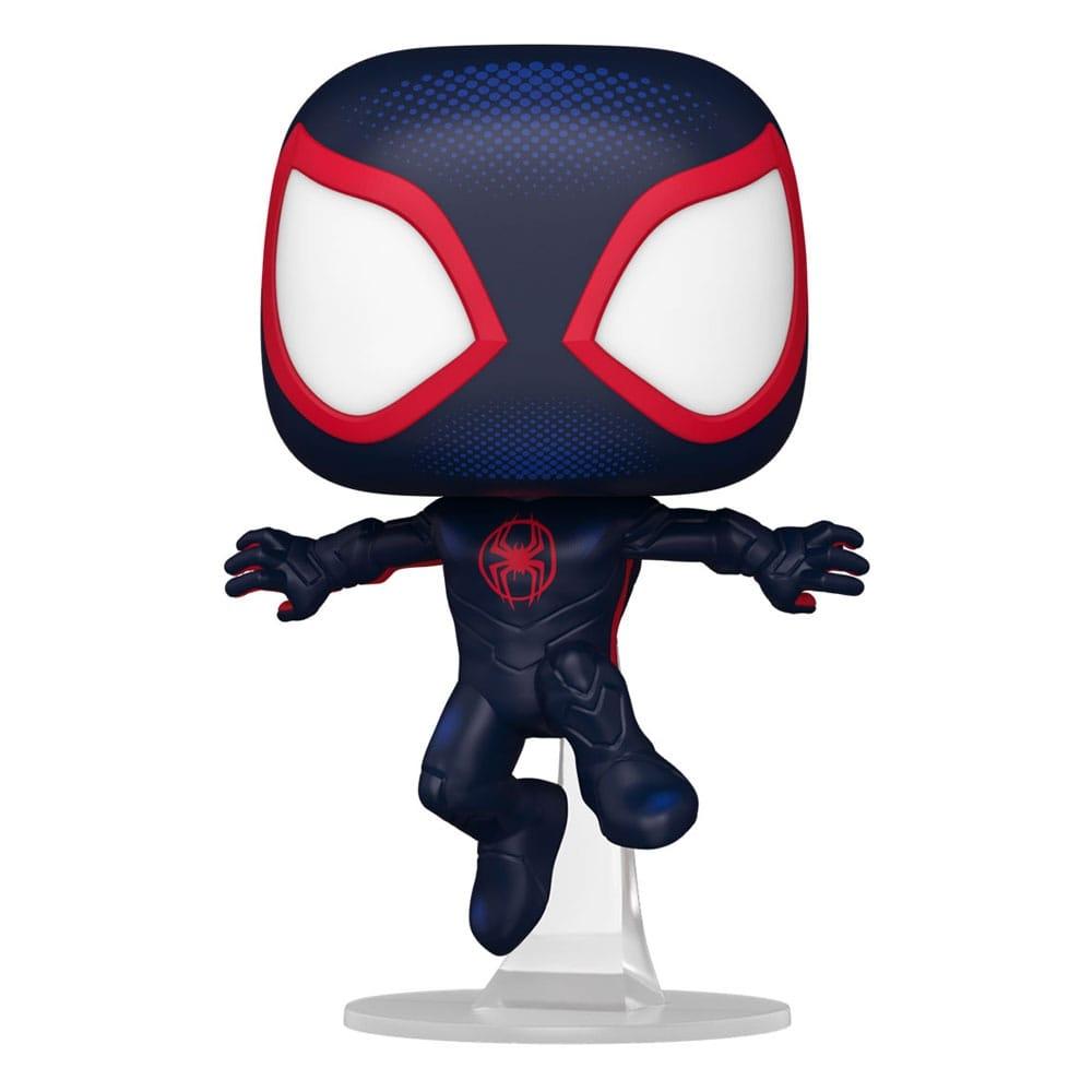 Spider-Man: Into the Spider-Verse POP! Film Vinyl Figur Spider-Man 9 cm