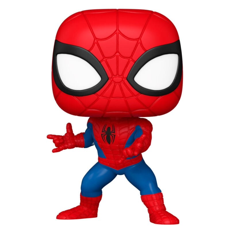 Spider-Man Actionfigur, 6-tums, samlarobjekt Marvel Toy