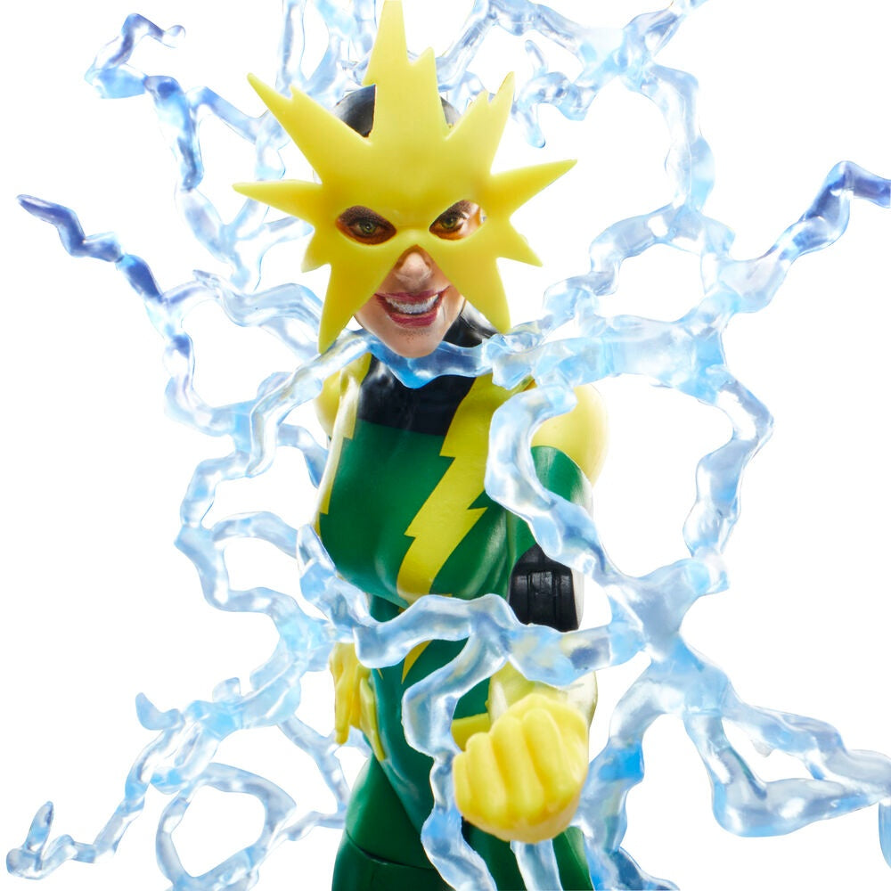 Spider-Man Electro Figure 15cm - Samlarleksak