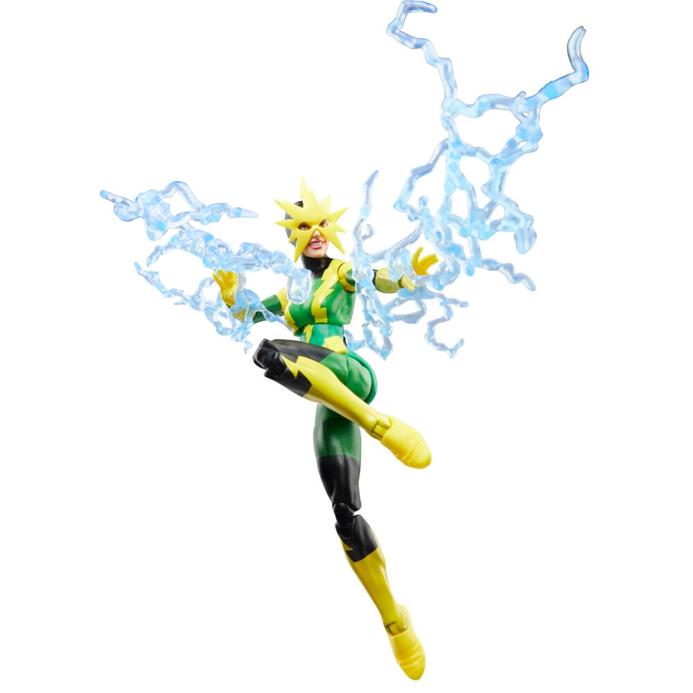 Spider-Man Electro Figure 15cm - Samlarleksak